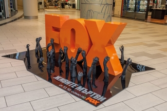 FOX WALKING DEAD